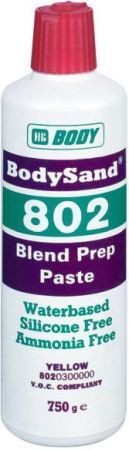 Матирующая паста BODY 802 SAND