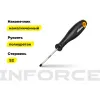 Шлицевая отвертка Inforce 06-09-58