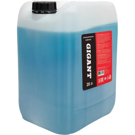 Автошампунь Gigant GGR-04