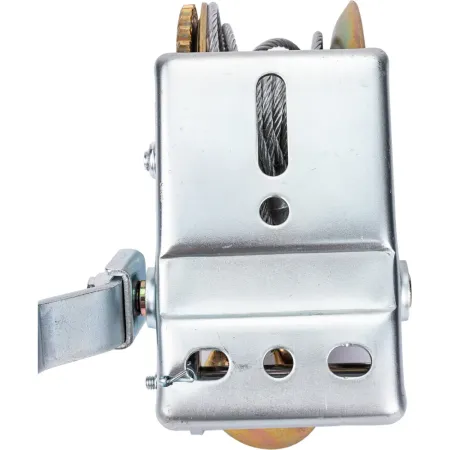 Барабанная лебедка Gigant GHW-0,45