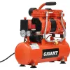 Безмасляный малошумный компрессор Gigant GSWK-9/1400