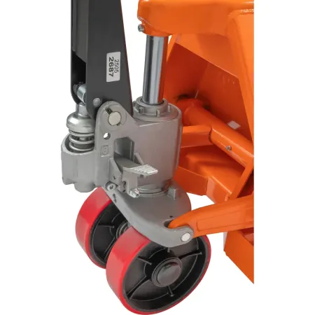 Гидравлическая тележка Gigant JHPT2500-2000-PO