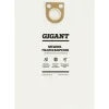 Синтетические мешки для пылесоса Gigant Star-Bh 30/5