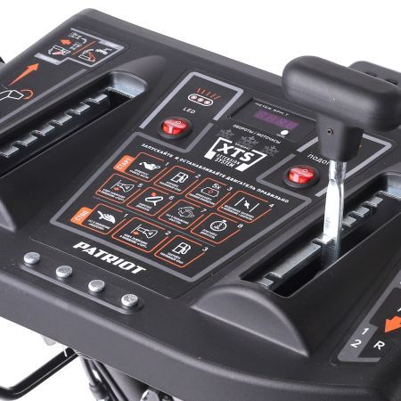 Снегоуборщик бензиновый PATRIOT Сибирь 130 ЕТ