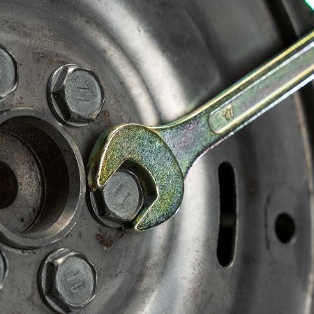 Набор ключей комбинированный 6-32 мм, 26 шт, желтый цинк Сибртех