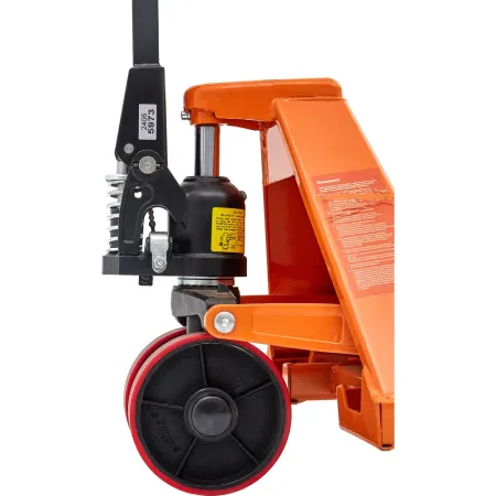 Гидравлическая тележка Gigant JHPT2500-1150-RUB