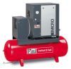 FINI MICRO 5.5 ES Винтовой компрессор с осушителем на ресивере 270л.
