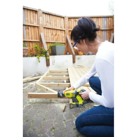 Аккумуляторная сабельная пила ONE+ RRS1801M Ryobi