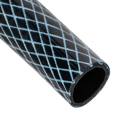 Шланг поливочный армированный ПВХ 1/2", 15 м, урожайный Сибртех