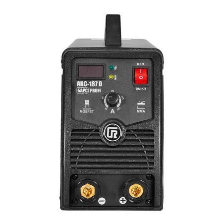 Сварочный инвертор БАРС Profi ARC-187 D