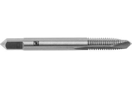 Thorvik MTG305SP Метчик машинно-ручной T-DRIVE со спиральной подточкой для сквозных отверстий с направляющей в наборе М3х0.5, HSS-G