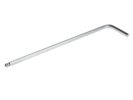 Ключ шестигранный Г-образный 2.5мм HEX шаровый L=85мм JTCJTC