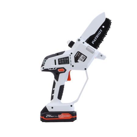 Пила цепная аккумуляторная PATRIOT CS 215 UES