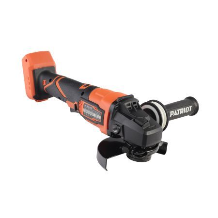 Машина углошлифовальная аккумуляторная (УШМ) PATRIOT AG 125 Li UES