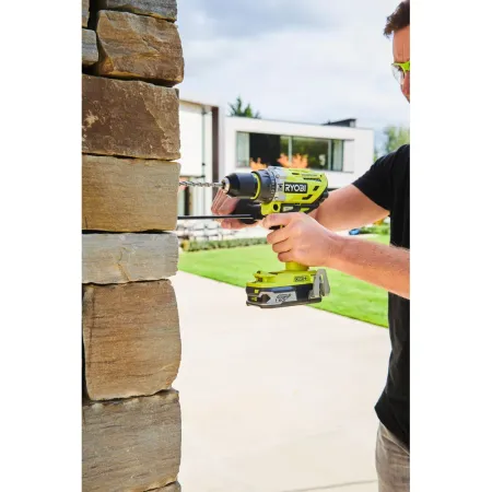 Бесщеточная ударная дрель-шуруповерт ONE+ R18PD7-0 Ryobi