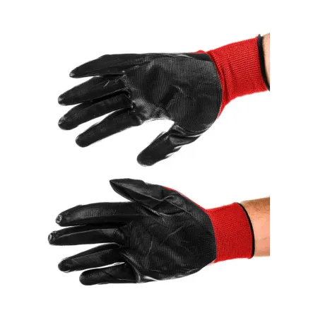 Вязаные нейлоновые перчатки Gigant G-032