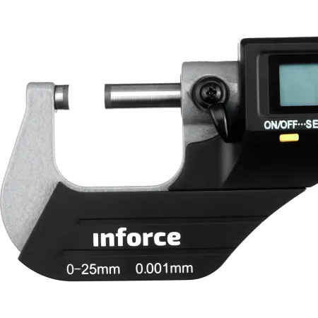 Цифровой микрометр Inforce 06-11-44