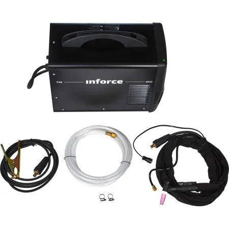 Аргонодуговой сварочный инвертор Inforce TIG-200