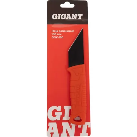 Сапожный нож Gigant GGK-180