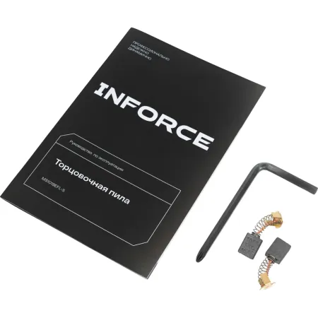 Торцовочная пила Inforce Laser