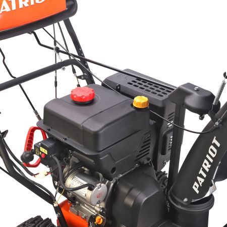 Снегоуборщик бензиновый PATRIOT Сибирь 113 E