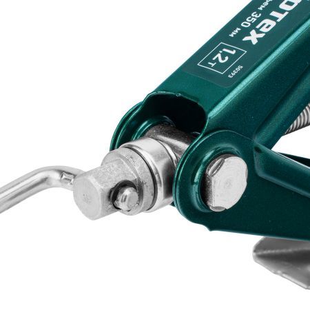 Домкрат ромбический 1,2т, 100-350 мм Сибртех