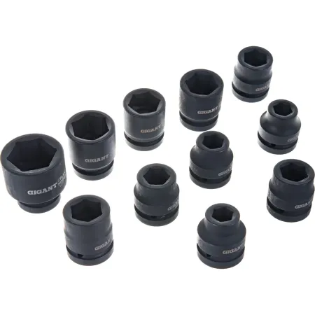 Набор торцевых головок ударных Gigant G-11331