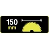 Дисковая пила ONE+ R18CSP-0 Ryobi