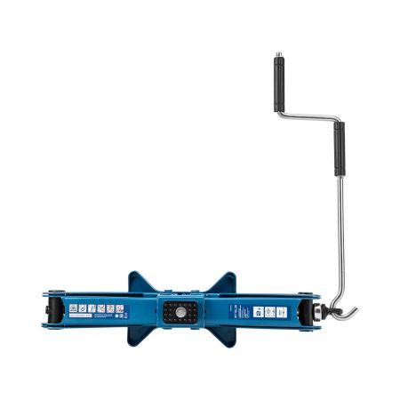 Домкрат ромбический 2 т, 120-413 мм Stels