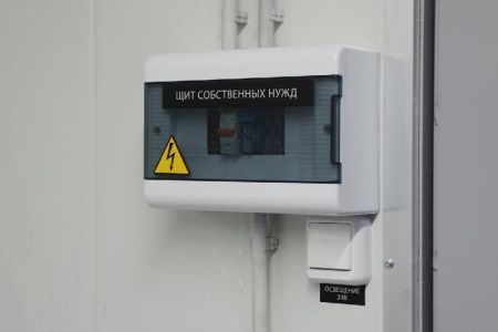 Контейнер ТСС Север ПБК-3,5 для генератора