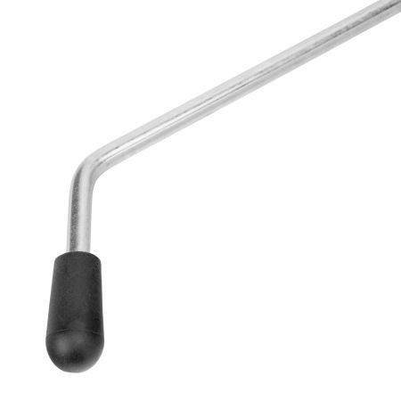 Домкрат ромбический 1,2т, 100-350 мм Сибртех