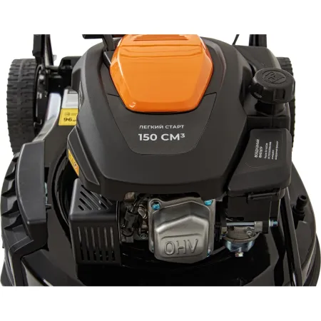 Бензиновая газонокосилка Gigant PLM-03