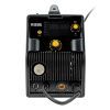 Аппарат инвертор. полуавтомат. cварки IMIG-205SDR, 200 А, ПВ 60%, катушка 5 кг Denzel