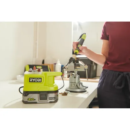 Прямошлифмашина ONE+ RRT18-0 Ryobi