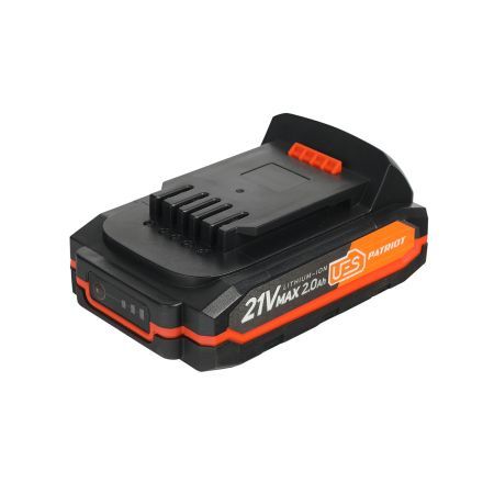 Батарея аккумуляторная BR 21 V Max Pro UES (21 В, 2 А*ч, Li-ion)