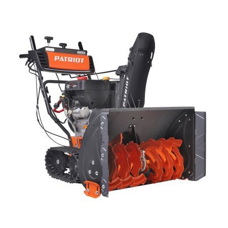 Снегоуборщик бензиновый PATRIOT Сибирь 130 ЕТ