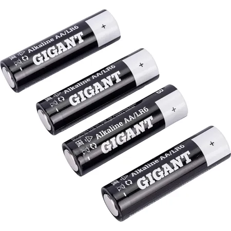 Батарейка Gigant Alkaline АА/LR6