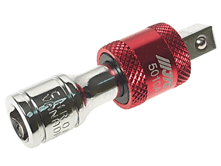 Удлинитель 1/4" L= 50мм с фиксатором JTCJTC