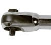 Трещотка пневматическая 3/8", 81 Нм, с кнопкой MIGHTY SEVEN NE-332T