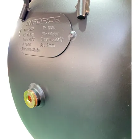 Безмасляный компрессор Inforce ISWC-100L/720D