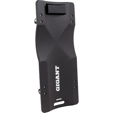 Пластиковый подкатной лежак Gigant CC-01