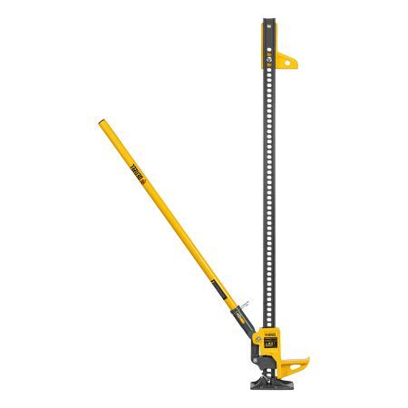 Домкрат реечный профессиональный, 3,5 т, 115-1340 мм, High Jack Denzel