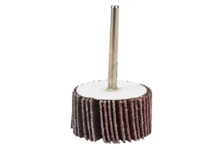 ЗУБР  d 30x15 мм, P100, круг шлифовальный лепестковый, на шпильке  d  3.2 мм; 36600-100