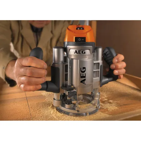 Фрезер MF 1400 KE AEG