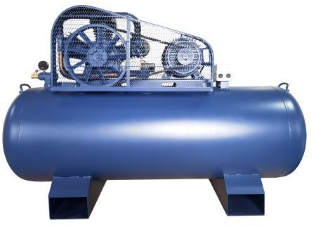 Компрессор поршневой с ременным приводом AE&T TK-500-7.5, объем 500 л., 380В