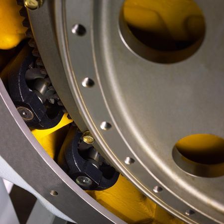 Двигатель Mitsubishi S16R-PTA