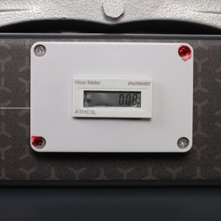 Компрессор поршневой ременной PATRIOT KRX 580 L200 D