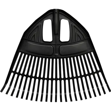 Пластиковые веерные грабли для листьев Gigant RGI-09