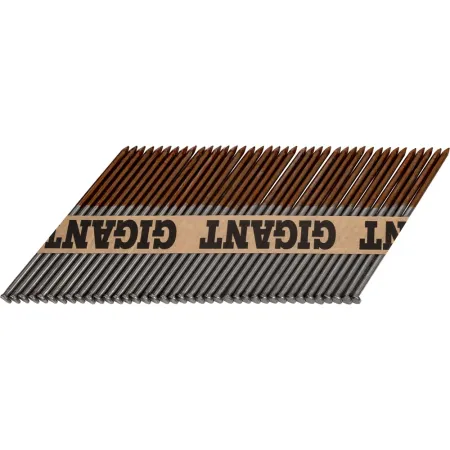 Гладкий реечный гвоздь по дереву Gigant 3,05x90 2000шт.