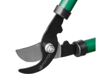 РОСТОК малый плоскостной сучкорез со стальными рукоятками, 350 мм, 424119